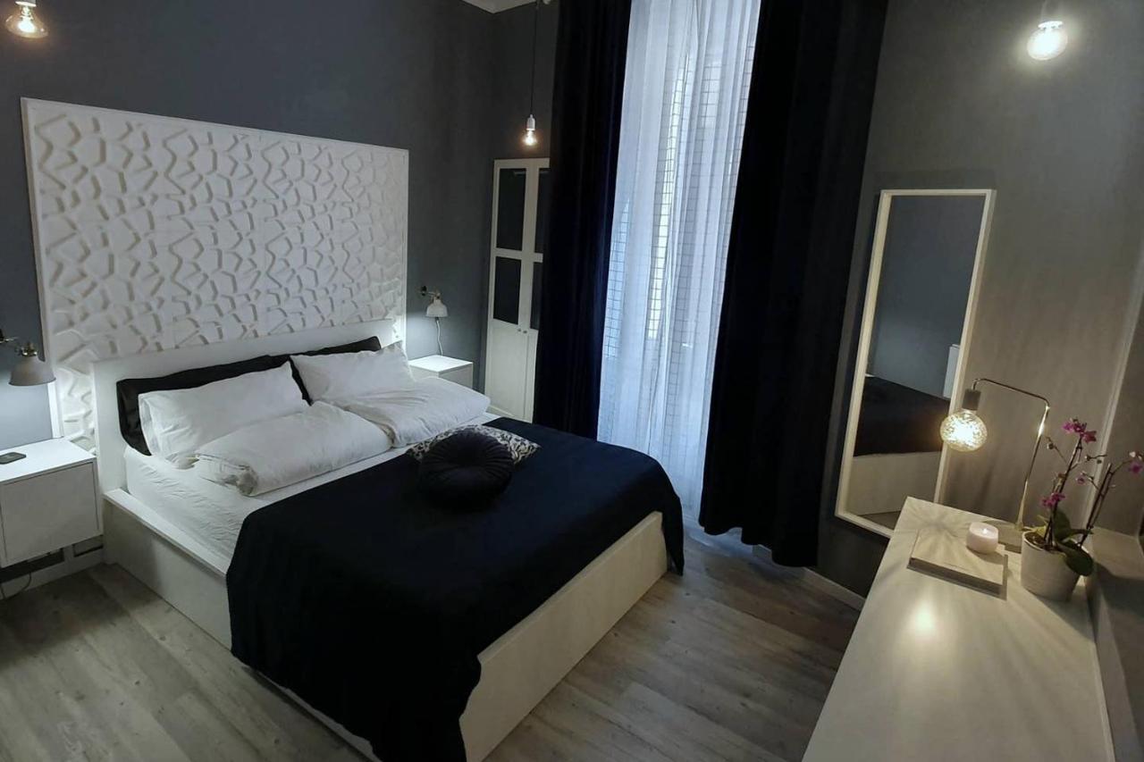Joivy Heart Of The City 1 Bed Apt Near Castle Belvedere Γένοβα Εξωτερικό φωτογραφία