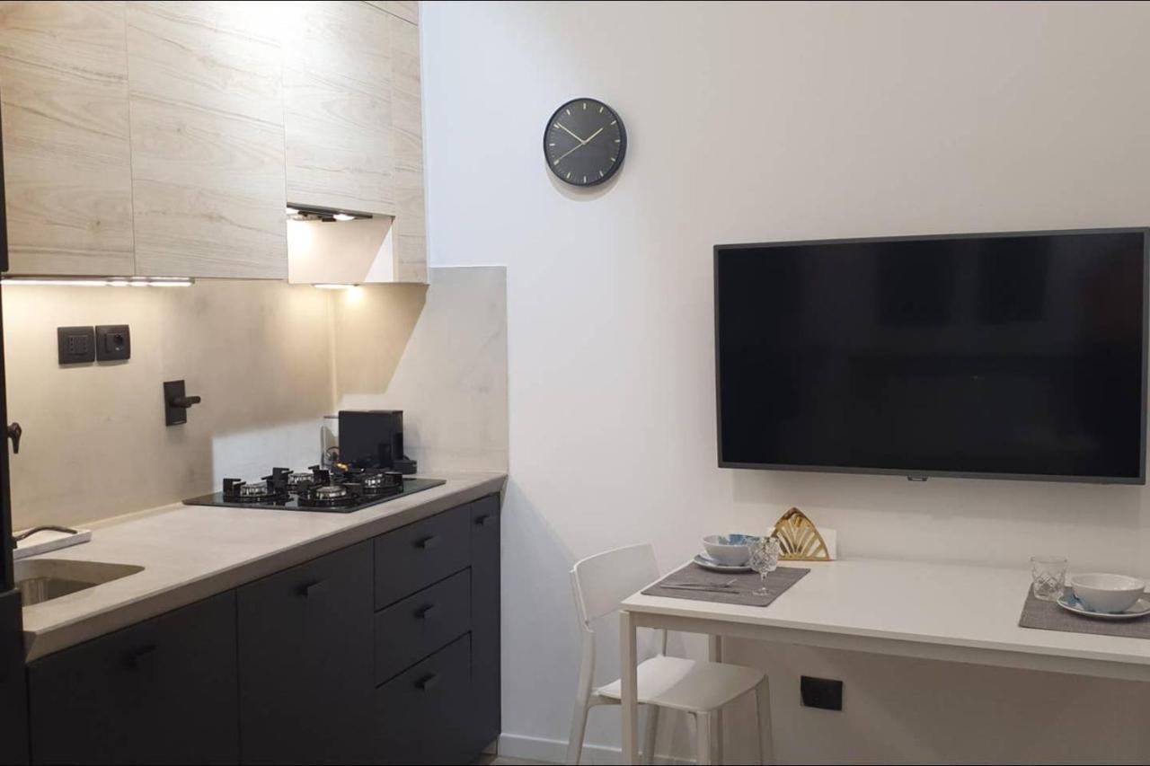 Joivy Heart Of The City 1 Bed Apt Near Castle Belvedere Γένοβα Εξωτερικό φωτογραφία